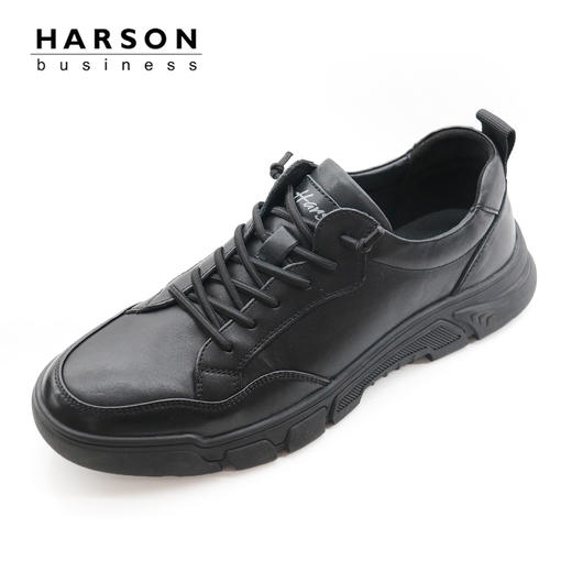 哈森男鞋时尚休闲鞋ML14830 商品图3