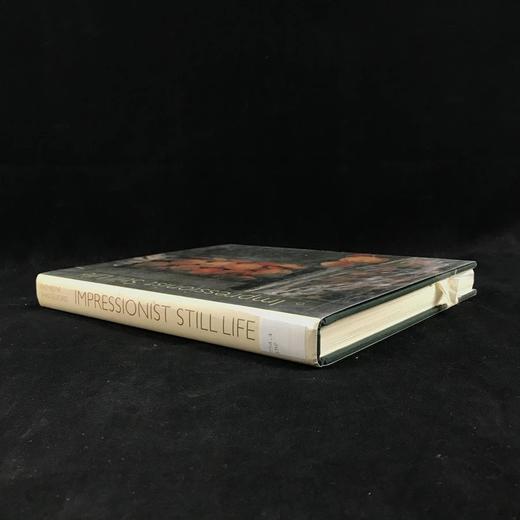 印象派静物画集 150幅插图（137幅彩色） 精装大16开 商品图1