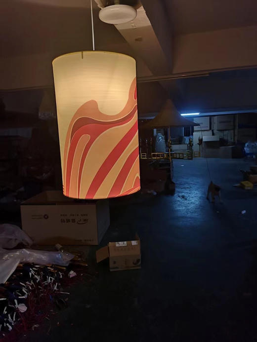 纹理中式灯笼【运费自理】 商品图1