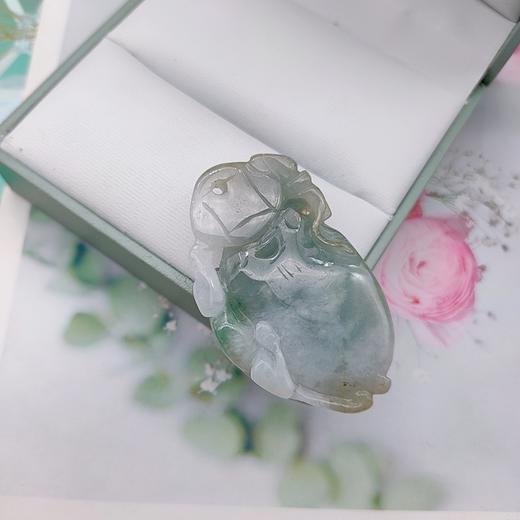 翡翠挂件 商品图1
