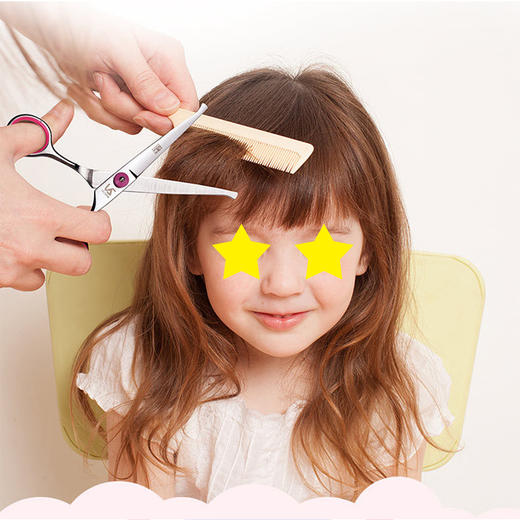 单剪刘海 商品图0