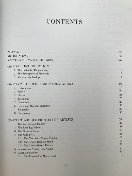 东方化时期的雅典与艾伊娜岛 27幅插图 精装16开 商品图5