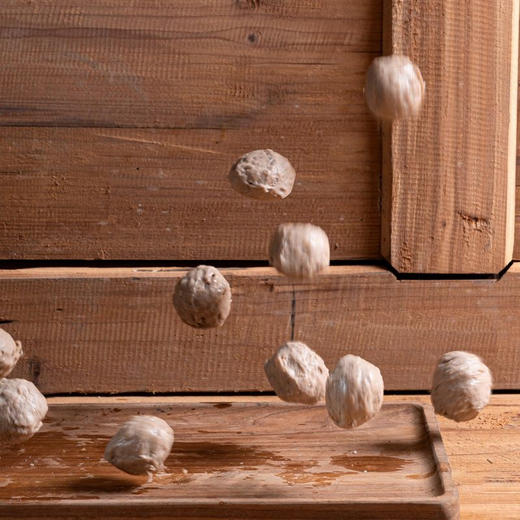 【山歌郁选】潮汕牛肉丸 手打牛肉丸 正宗特产火锅丸子 商品图5