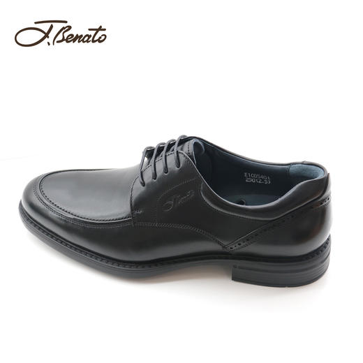 宾度正装男鞋E1C05401 商品图3