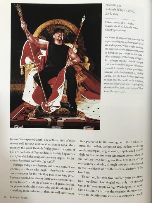 美国肖像与身份文化史 数百幅插图 精装16开 商品图9