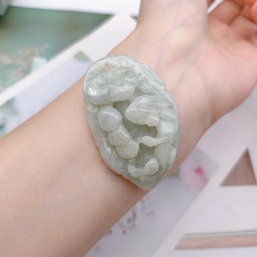 翡翠挂件 商品图3