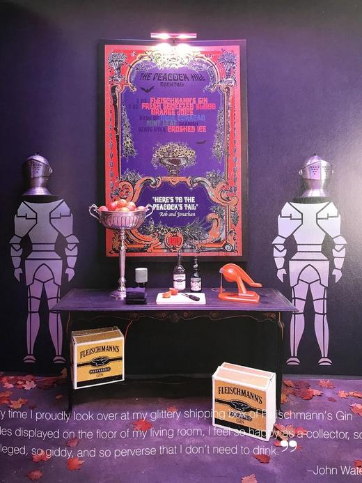 签名本！罗布·普鲁伊特的艺术 约百余幅彩色插图 精装大16开 商品图11