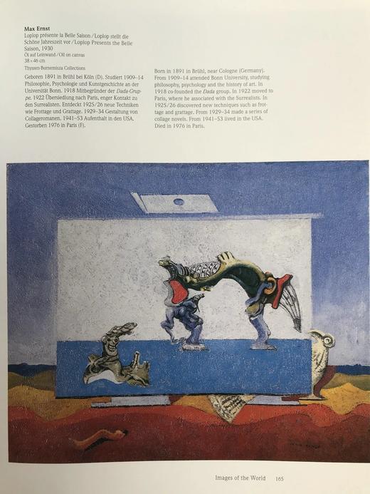 【德语】萨尔茨堡现代博物馆艺术品图集 约200幅彩色插图 精装16开 商品图7