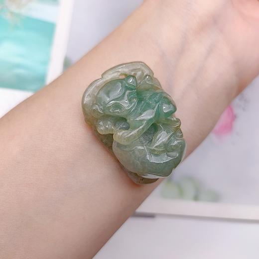 翡翠挂件 商品图3