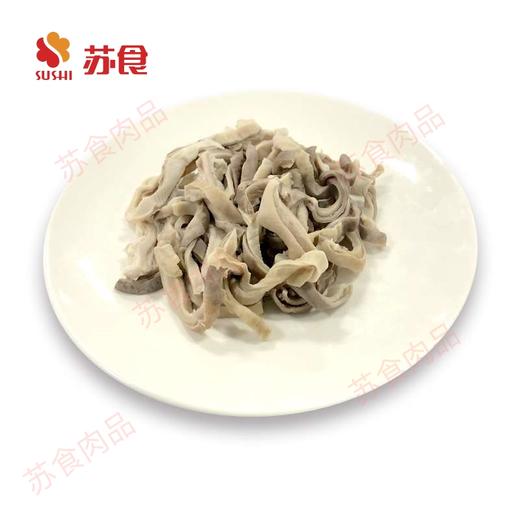【限量供应】苏食预制菜猪肚丝（全熟）200g/盒【025】 商品图1