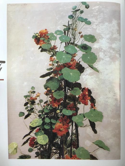 十九世纪的画家百科全书 547幅彩色插图 精装大16开 商品图11