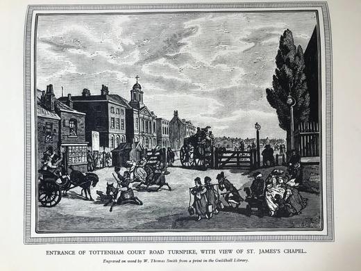 约1921年 观察家报：130年纪事 20余幅插图 精装大16开 商品图9