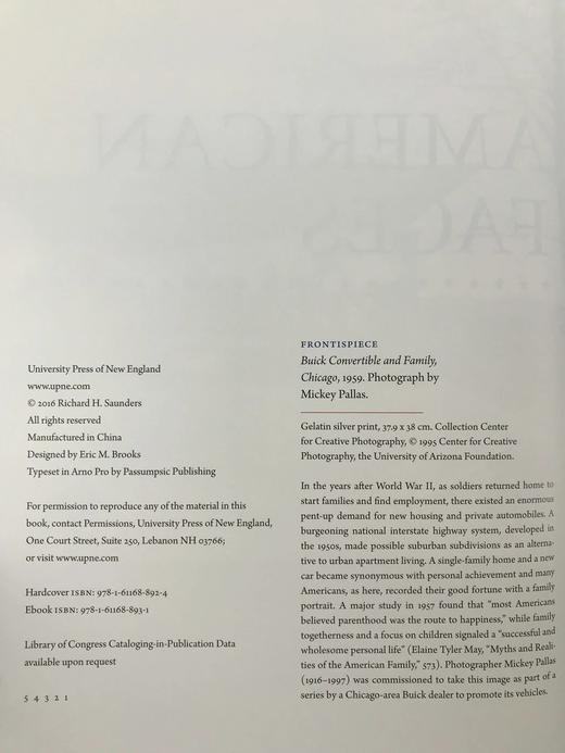 美国肖像与身份文化史 数百幅插图 精装16开 商品图4