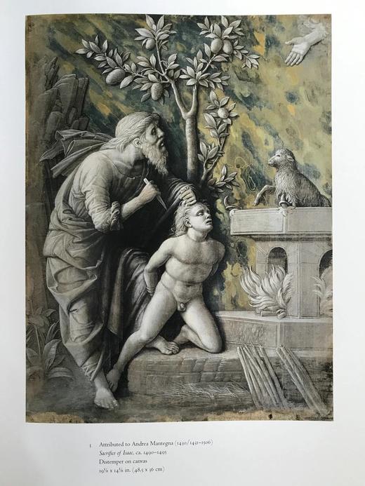 文艺复兴时期的威尼斯绘画大师 百余幅彩色插图 精装16开 商品图11