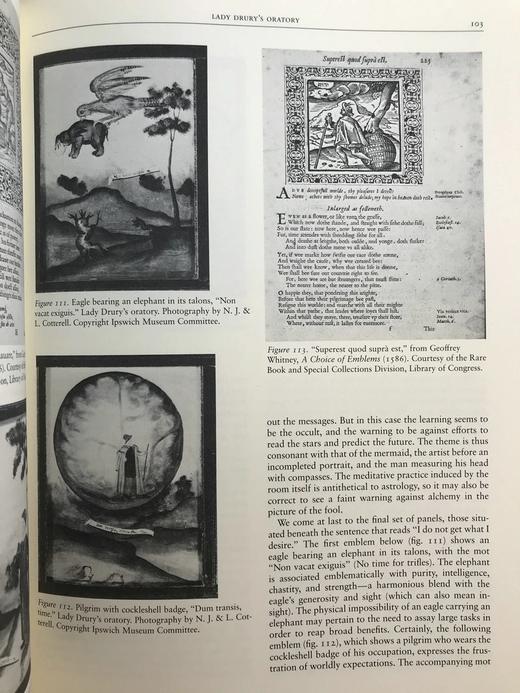 文艺复兴时期英格兰诗人与视觉艺术 117幅插图 精装大16开 商品图5