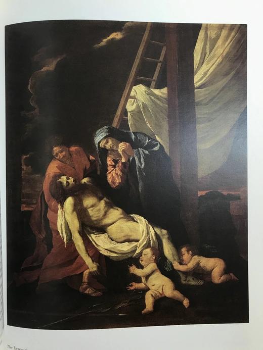 尼古拉斯·普桑：色彩大师 数百幅插图 精装大16开 商品图13