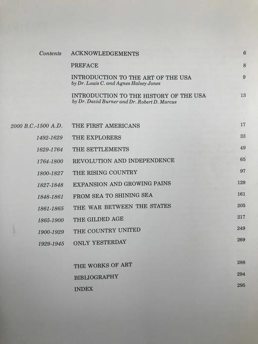 美国艺术史 265幅插图 精装大16开 商品图5