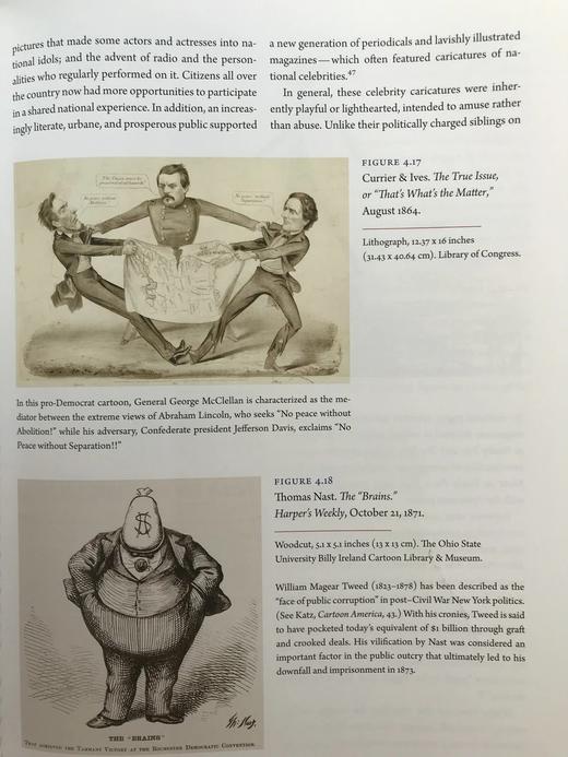 美国肖像与身份文化史 数百幅插图 精装16开 商品图8