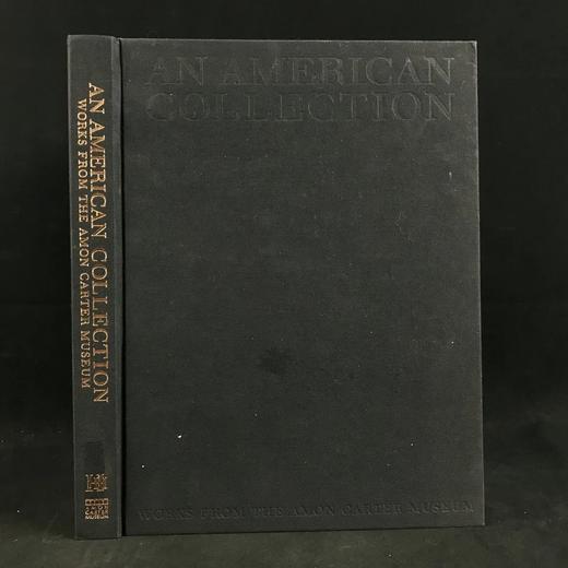 阿蒙·卡特博物馆美国艺术图集 125幅插图 精装大16开 商品图0