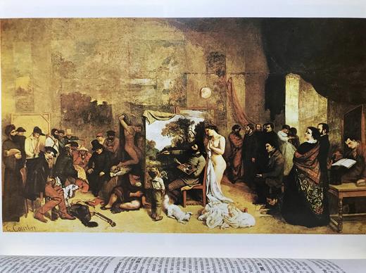 拉鲁斯现代艺术百科全书1800至今 千余幅插图（56幅彩色） 精装大16开 商品图14