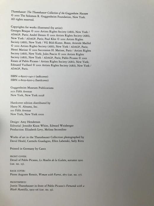 唐豪斯收藏艺术图集 数百幅插图 精装大16开 商品图4