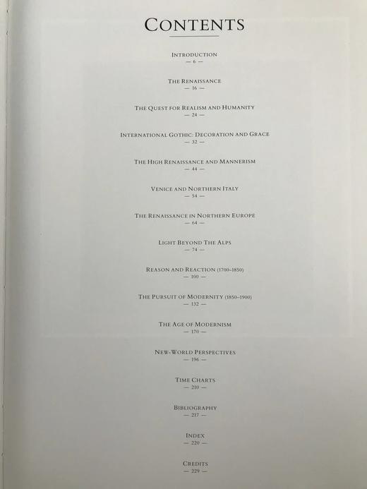 艺术图史 数百幅彩色插图 精装8开 商品图4