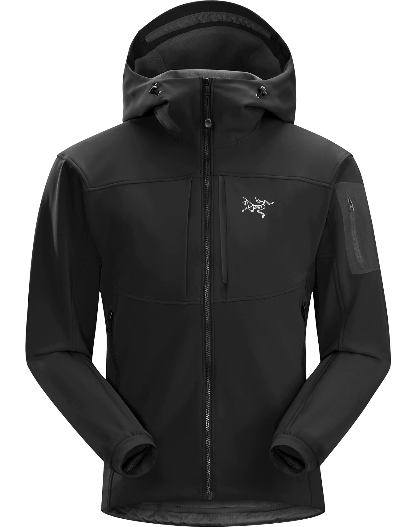 美国直邮 始祖鸟arcteryx男软壳连帽冲锋衣gamma mx 19274 c