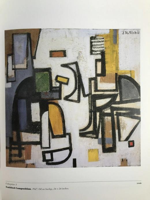 朱迪思·罗斯柴尔德画集 48幅彩色78幅黑白插图 精装大16开 商品图14