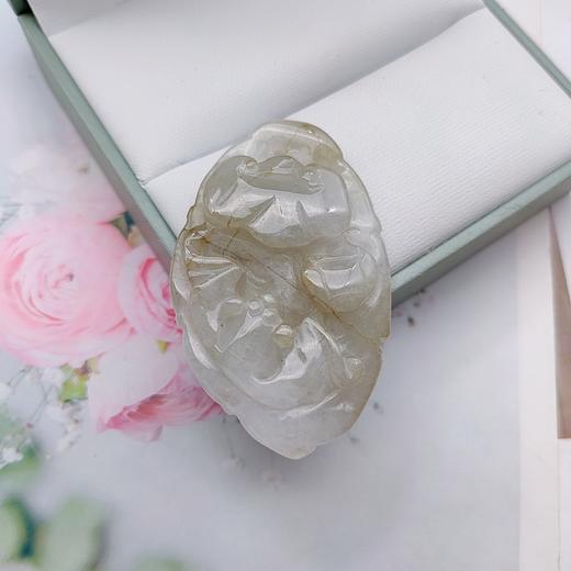 翡翠挂件 商品图0