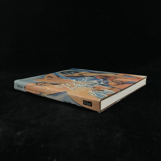 现代艺术：1884-1914年 119幅彩色224幅黑白插图 精装8开 商品图1