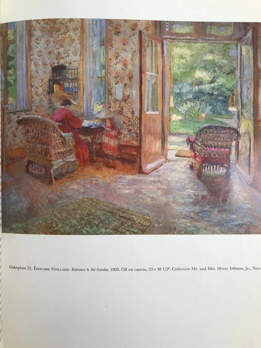 十九与二十世纪艺术图集 487幅插图（64幅彩色） 精装大16开 商品图12