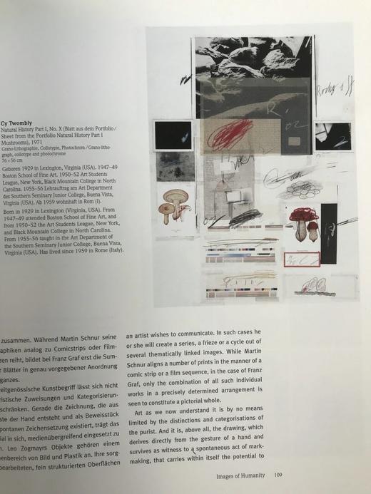 【德语】萨尔茨堡现代博物馆艺术品图集 约200幅彩色插图 精装16开 商品图12