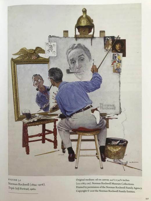 美国肖像与身份文化史 数百幅插图 精装16开 商品图7