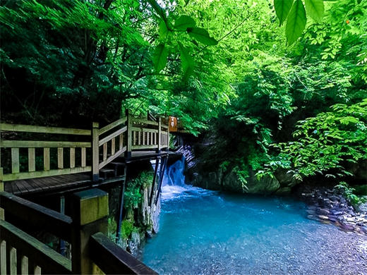 五一4日【神农架】探神秘人文-访三峡人家 鄂西经典深度游 商品图7