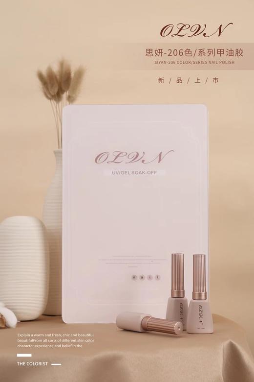 206色落地双色板开店套装思妍系列（秒杀） 商品图2