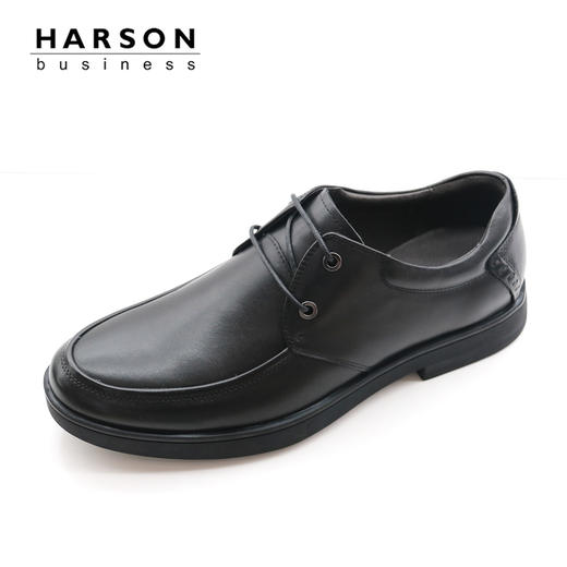 哈森男鞋商务正装鞋ML16623 商品图1