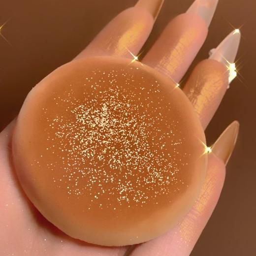 丹黎纳哑光珠光学生大地色沙漠玫瑰眼影跨境美妆产品 商品图3