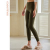卡益裸感磨毛瑜伽健身长裤KU04013 商品缩略图1