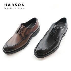 哈森男鞋商务正装鞋ML14900