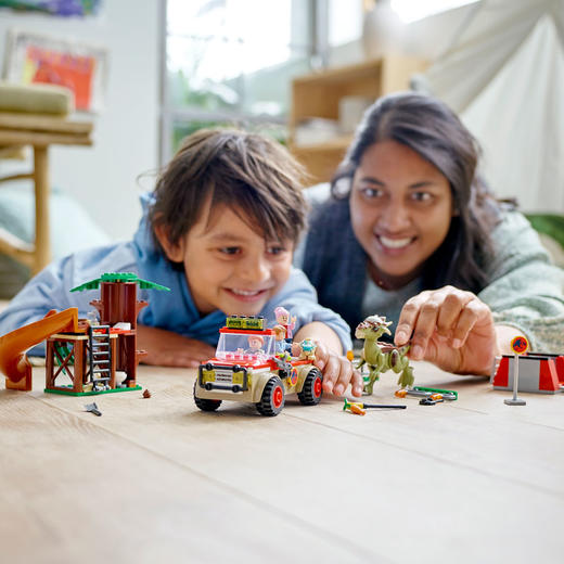 乐高冥河龙大逃亡L76939 商品图2