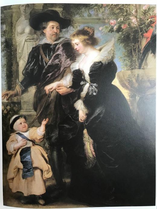 君主制时期的欧洲艺术图集 125幅插图 精装大16开 商品图8