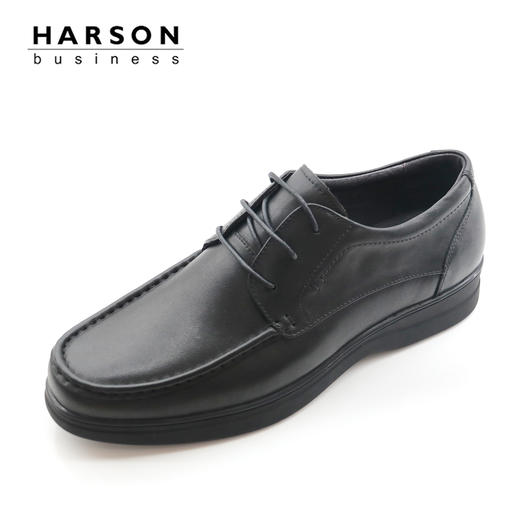哈森男鞋商务休闲鞋ML19003 商品图1