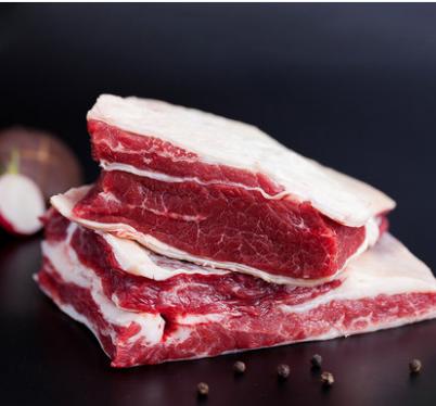 【新品】苏食新西兰牛前胸肉400g/盒【025】 商品图0