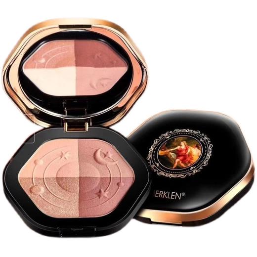 麦尔卡伦月亮女神睛彩璀璨四色眼影 商品图4