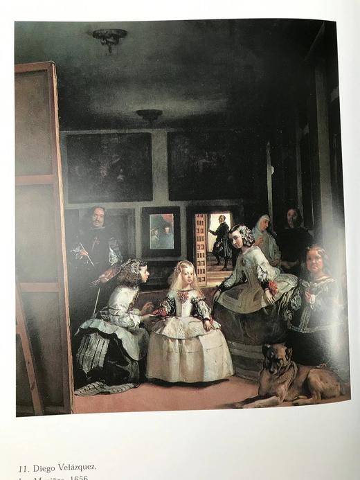 戈雅画集 123幅插图 精装大16开 商品图13