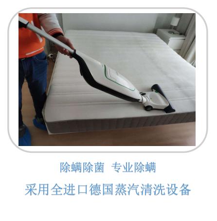 【臻选家政-日常保洁】床垫除螨服务—建阳区域 商品图0