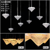 五头锥形吊灯【运费自理】 商品缩略图0