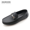 哈森男鞋休闲豆豆鞋ML14623 商品缩略图1