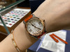 萧邦快乐钻 五钻33mm 专柜新款33mm 女士机械腕表 商品缩略图0