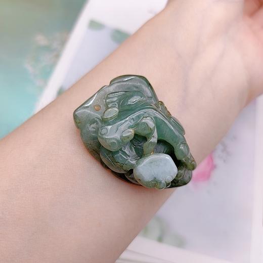 翡翠挂件 商品图3